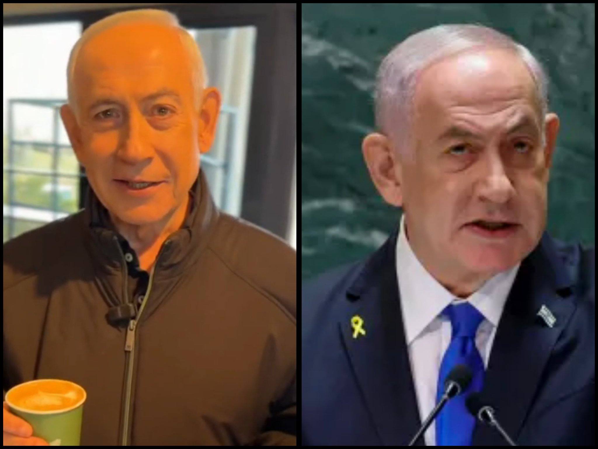 مشهد تعبيري لفحص صورة داخل صفحة الهبوط